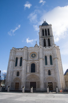 Basilique de Saint Denis