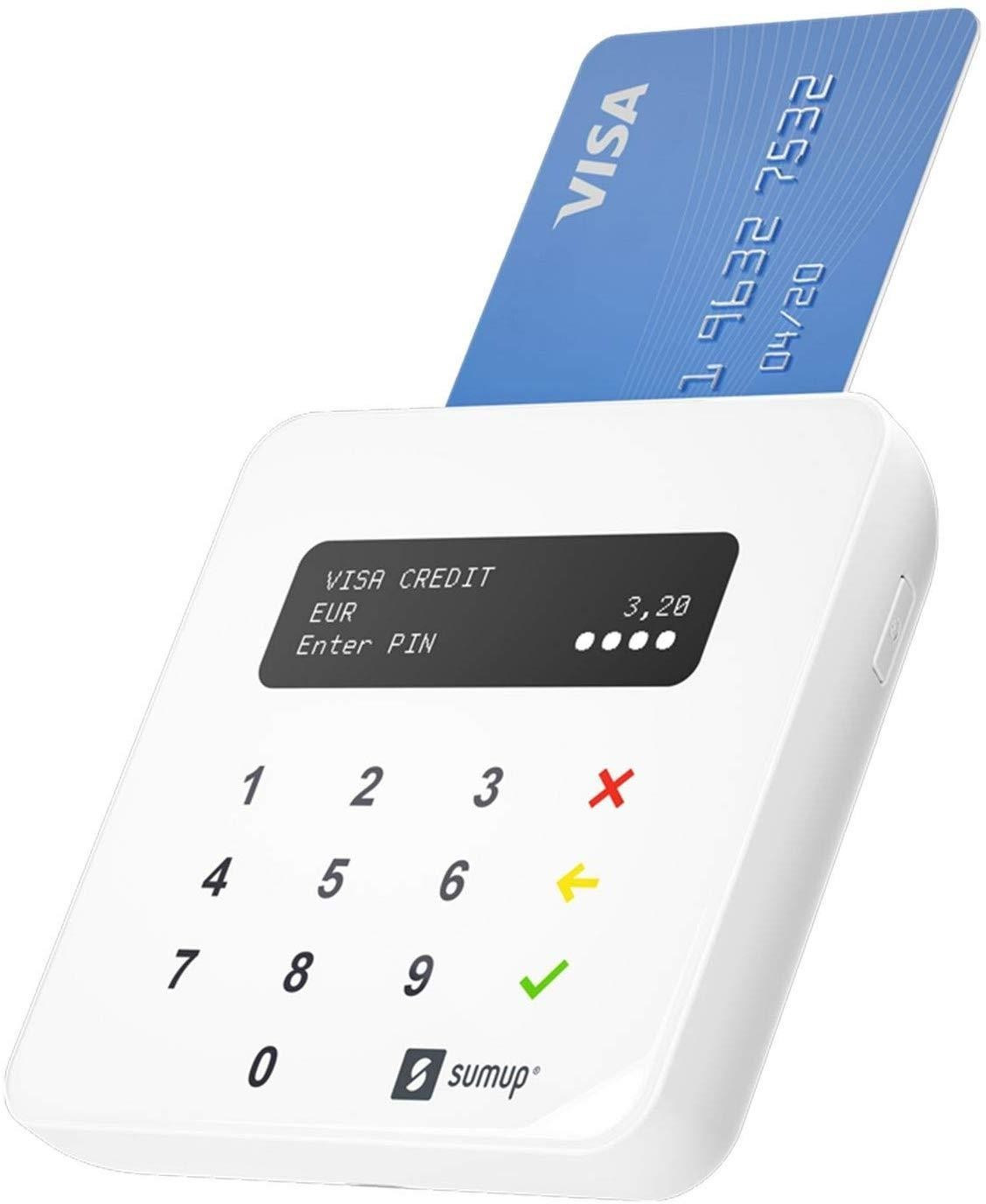 sumup air nfc